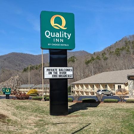 Quality Inn Cherokee Exterior foto