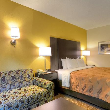 Quality Inn Cherokee Exterior foto