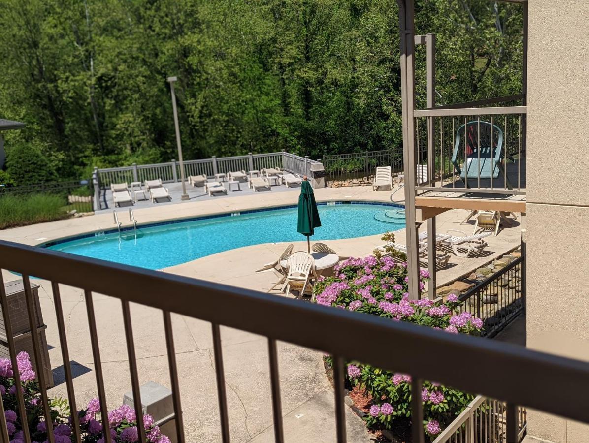 Quality Inn Cherokee Exterior foto