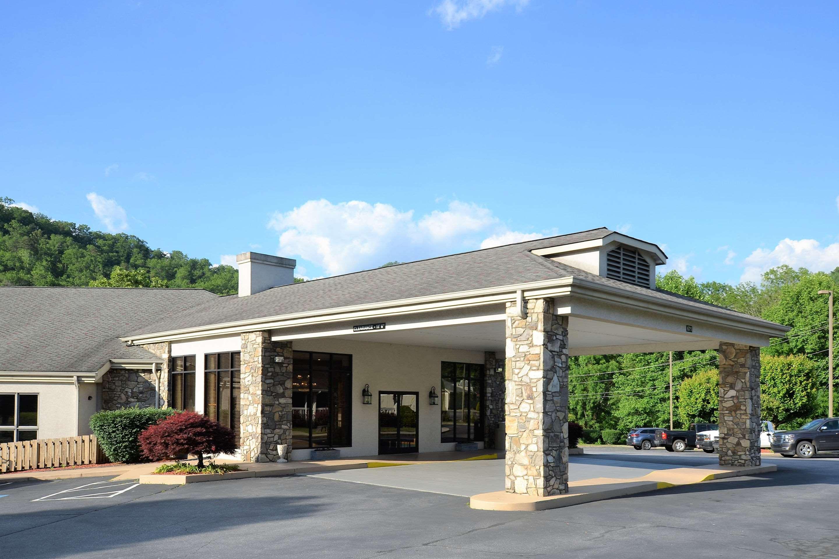 Quality Inn Cherokee Exterior foto