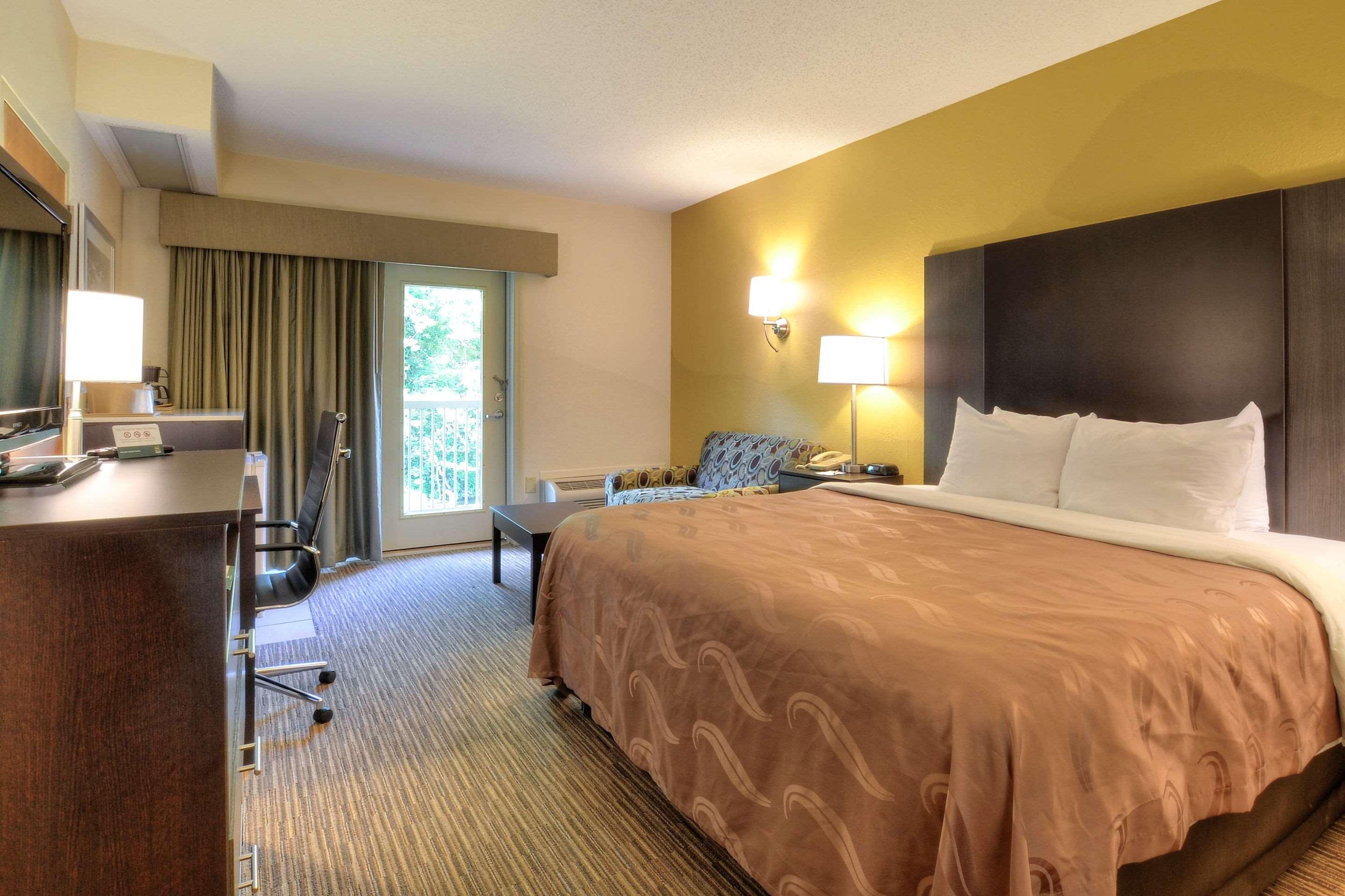 Quality Inn Cherokee Exterior foto