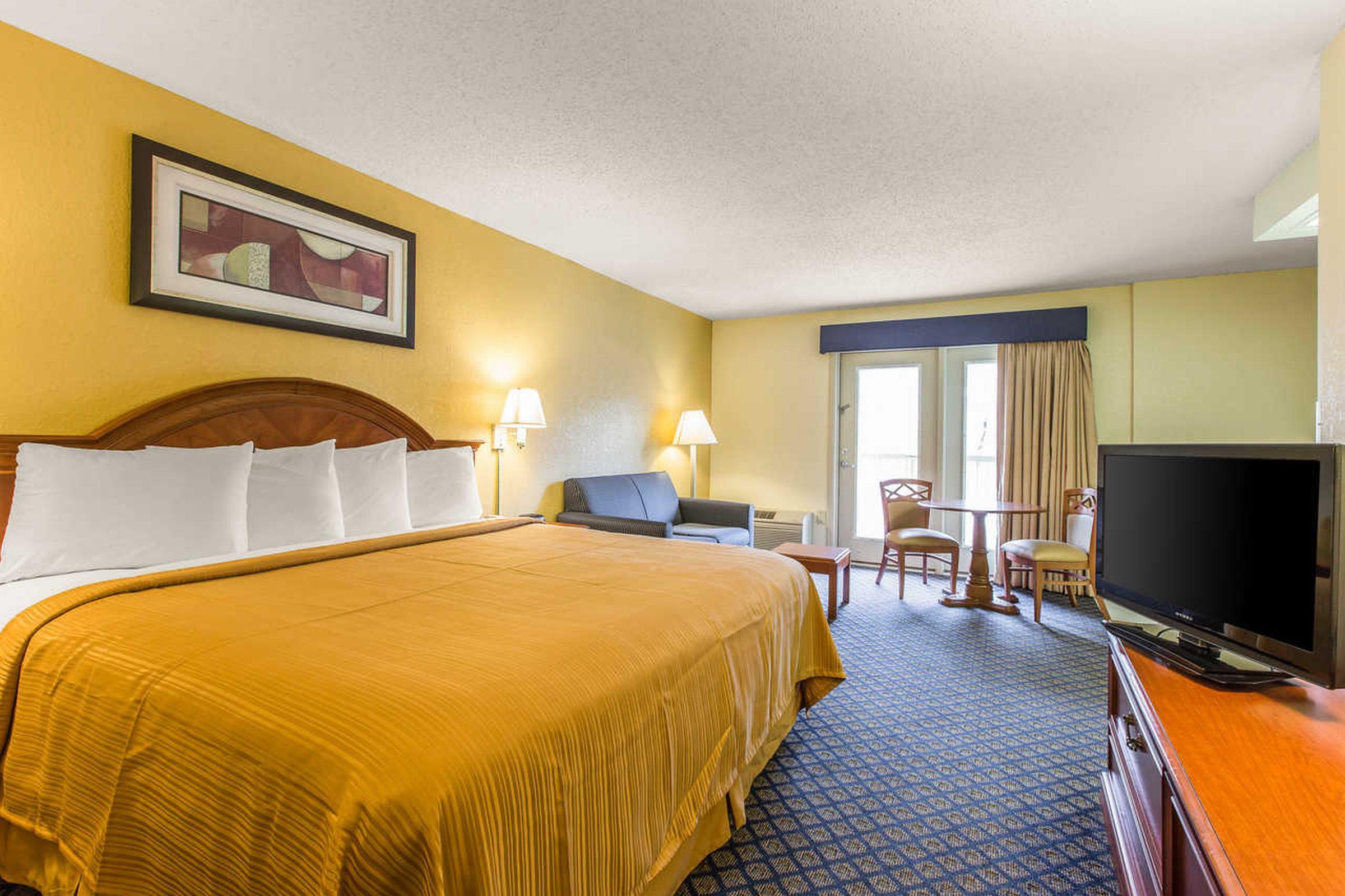 Quality Inn Cherokee Exterior foto