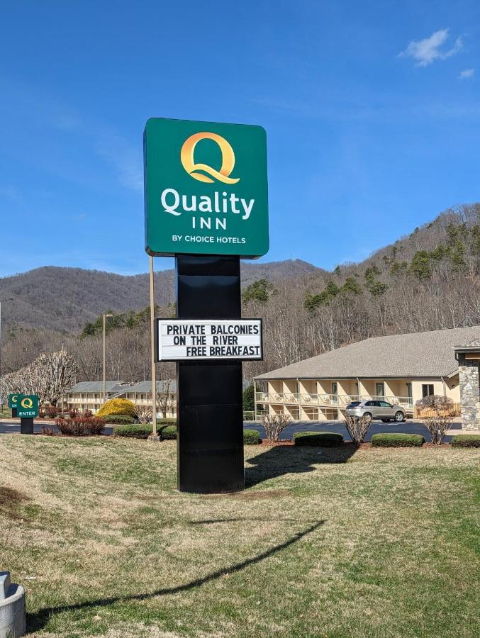 Quality Inn Cherokee Exterior foto