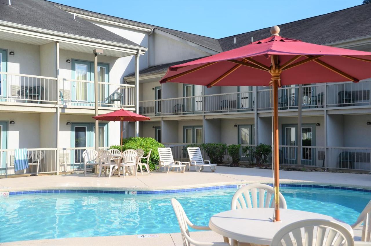 Quality Inn Cherokee Exterior foto