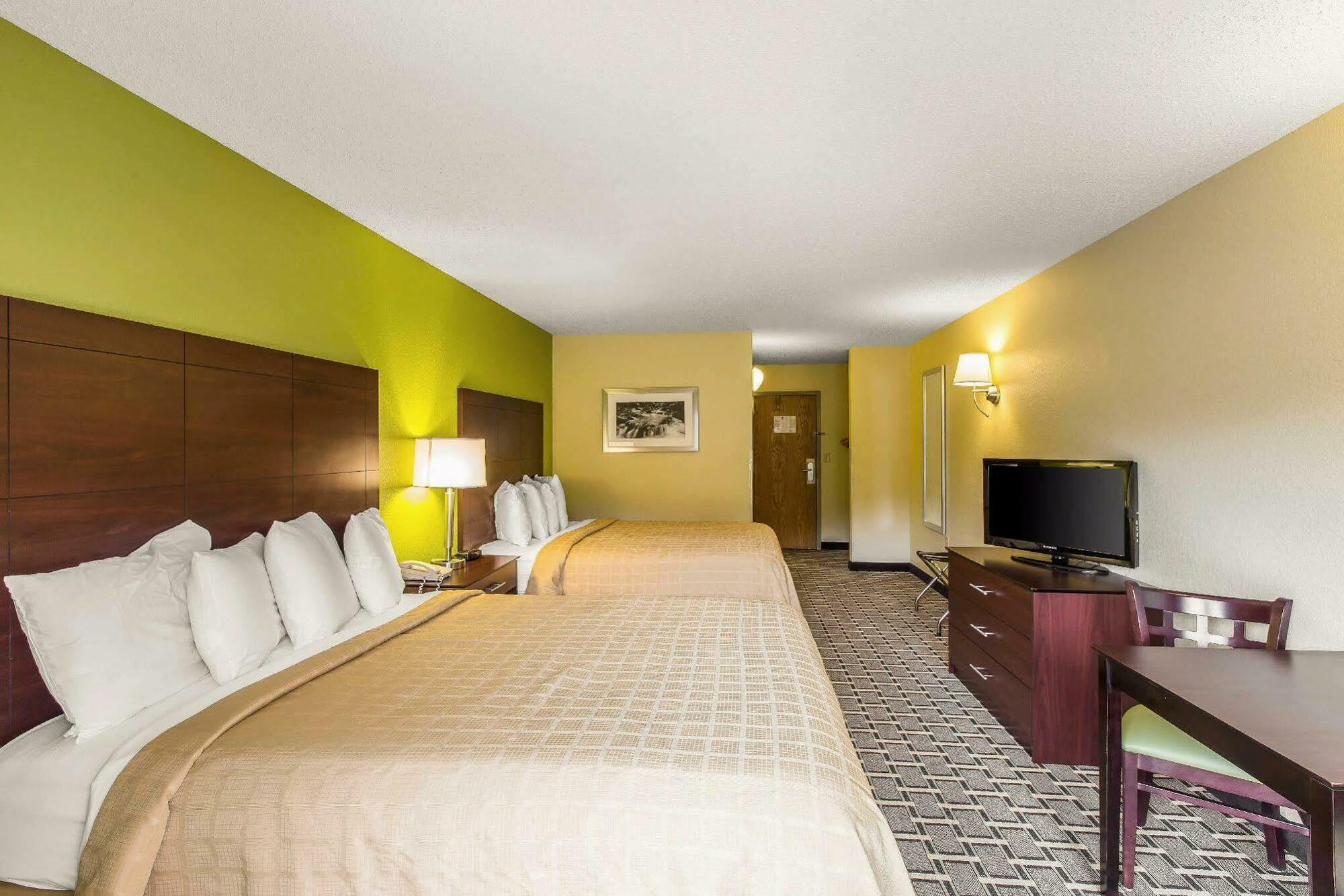 Quality Inn Cherokee Exterior foto