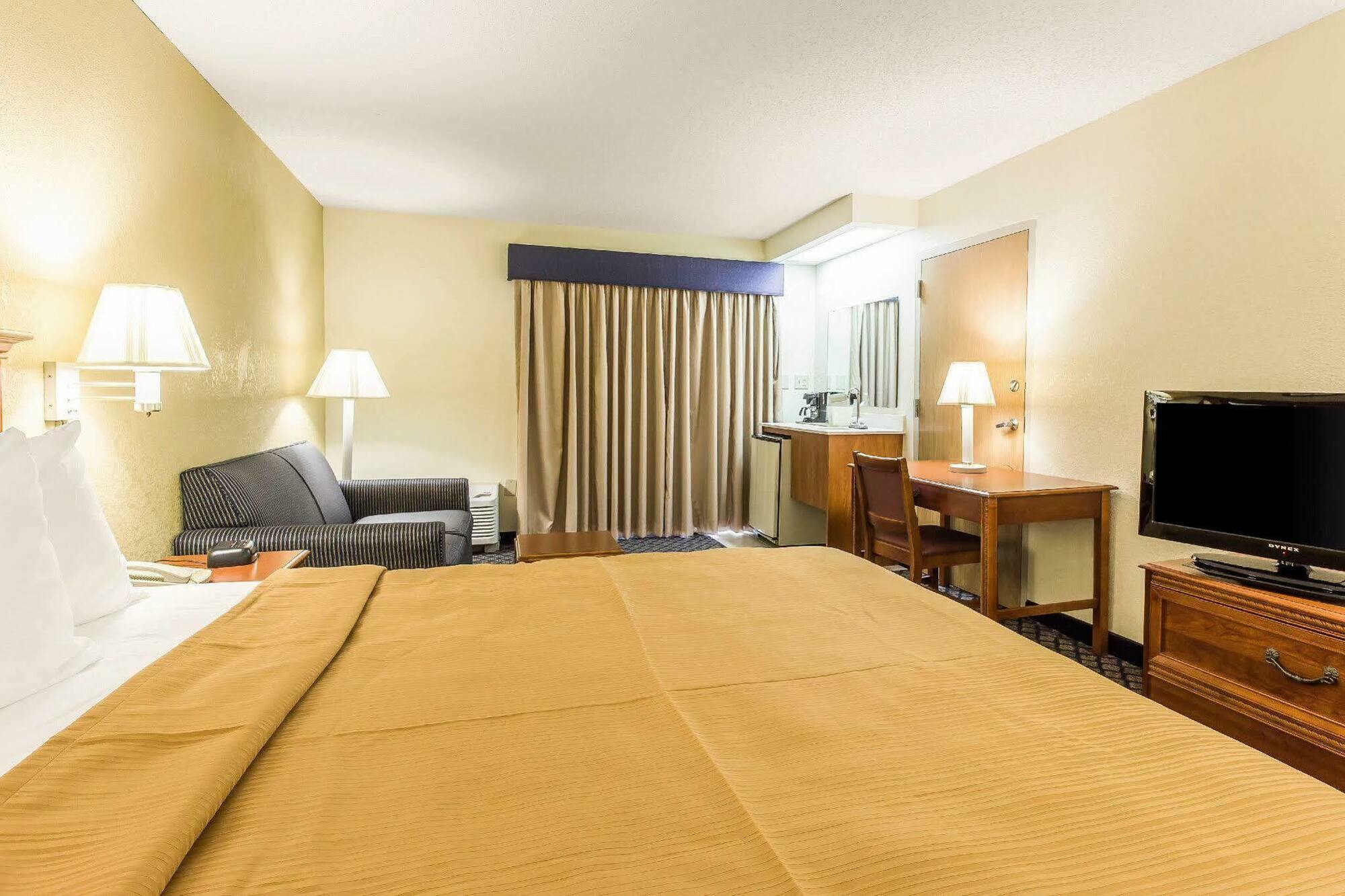 Quality Inn Cherokee Exterior foto